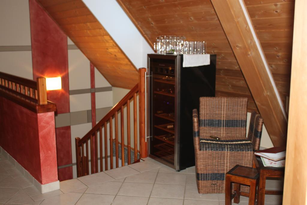 Buschenschank Orsl Wildbach Exterior foto